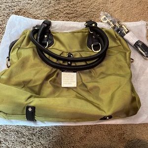 JPK Paris 75 Shoulder Bag Green